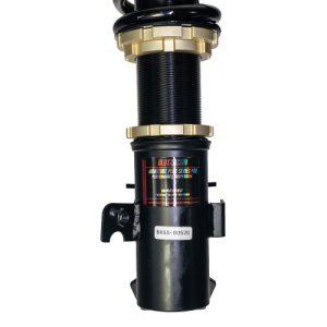 Subaru WRX STI Suspension Lift Kit - BLOX Racing - Plus Series Fully Adjustable - `08-`14